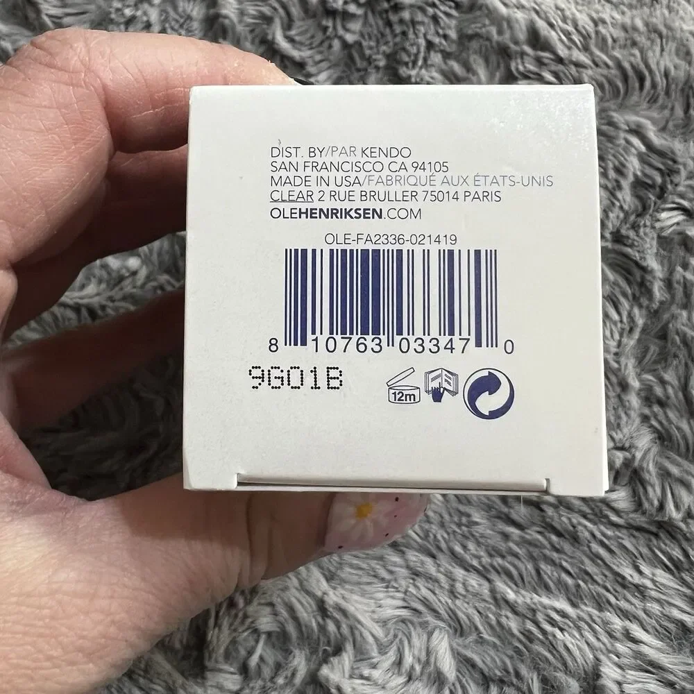 OLE Henriksen  PHAT Glow Facial™ Transform‎ Plus Mask 1.7 oz/ 50 mL Full Sz $52